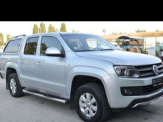 Volkswagen Amarok foto 4