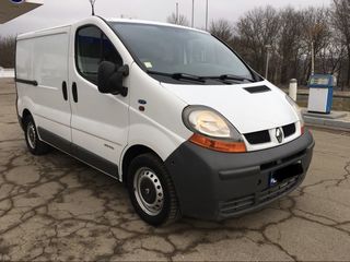 Renault Trafic foto 2