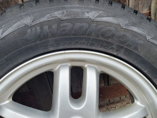 Land Rover, Range Rover R18 255/60 Hankook Ipike foto 2