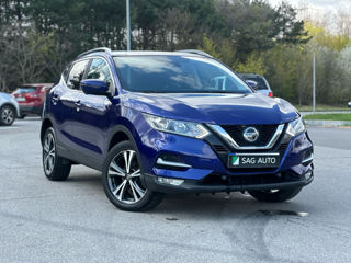 Nissan Qashqai foto 1