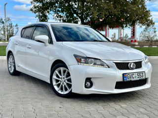 Lexus CT Series