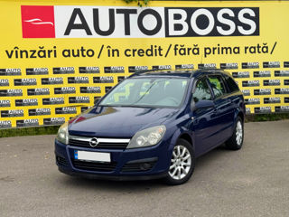 Opel Astra foto 1