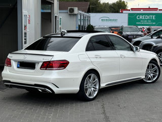 Mercedes E-Class foto 4