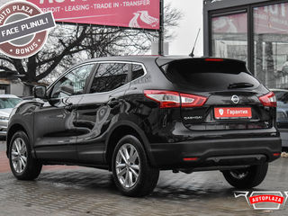 Nissan Qashqai foto 5