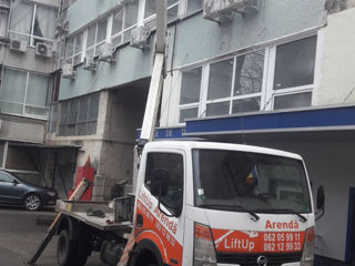 Servicii Autoturn/ lucrări la înălțime  24/7 foto 11
