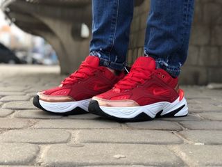 Nike M2K Tekno "Red" Unisex foto 4