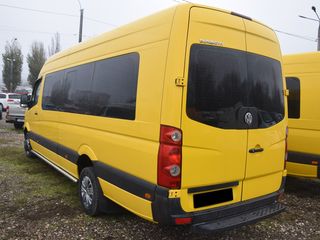 Volkswagen Crafter foto 5