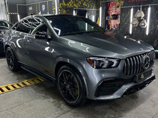 Mercedes GLE Coupe foto 2