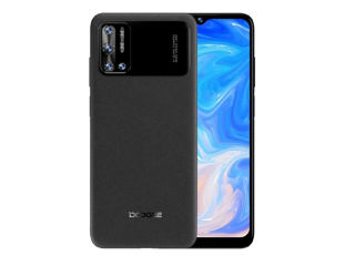 Doogee N40 Pro 6/128Gb Black - всего 2199 леев!