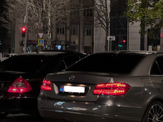 Mercedes E-Class foto 3