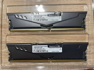 T-FORCE VULCAN Z 32GB (2 x 16GB) DDR4 3200 MHz New foto 2