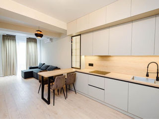 Apartament cu 1 cameră, 53 m², Centru, Chișinău