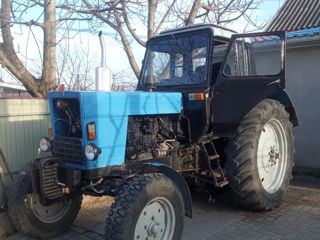 Vînd tractor MTZ-80 foto 4