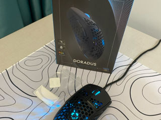 Gaming mouse Aqirys DORADUS