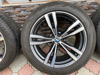 BMW  X5 X6 X7 r21 M Sport Style 754M Jante Aliaj Wheels Диски foto 3