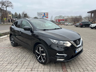 Nissan Qashqai foto 5