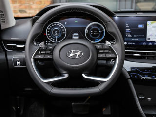 Hyundai Mistra foto 9