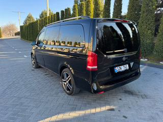 Mercedes V-Class foto 7