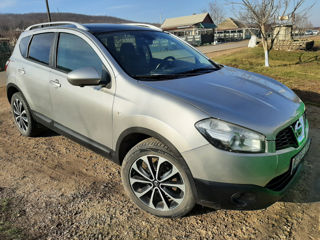 Nissan Qashqai foto 1