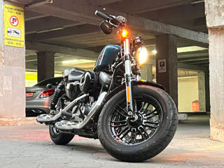 Harley - Davidson Forty eight xl 1200 foto 5