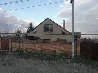 Недостроеный дом село Варница