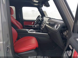 Mercedes G-Class foto 10
