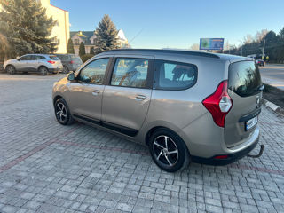 Dacia Lodgy foto 2