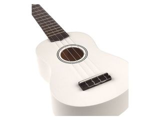 Ukulele sopran Harley Benton UK-12 White - Noua-Calitate-Cu livrare in toata Moldova!!! foto 9