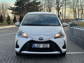 Toyota Yaris foto 7