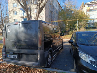 Opel Vivaro foto 10