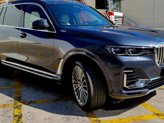 BMW X7 foto 9