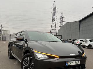 KIA EV6 foto 5