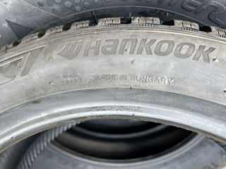 Anvelope iarna Hankook 225/45 R17 / зима 2450 - lei foto 5