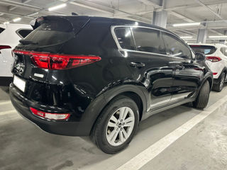 KIA Sportage foto 8