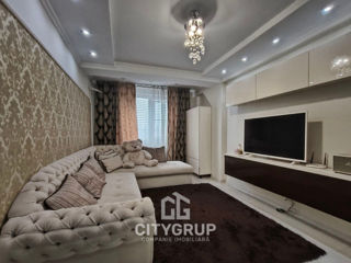 Apartament cu 2 camere, 63 m², Centru, Chișinău foto 4