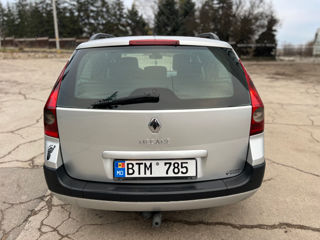 Renault Megane foto 6