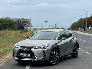 Lexus UX foto 4