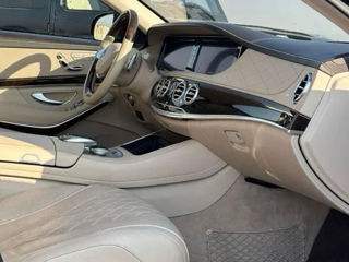 Mercedes-Maybach S-Class foto 6