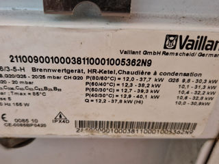 Vaillant ecoTEC Plus VU OE 376/3-5 foto 2