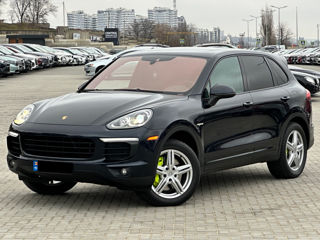 Porsche Cayenne foto 3