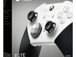 Controler Xbox Elite Series 2 Core Controller  roșu/alb foto 2