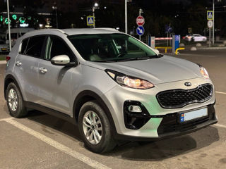 KIA Sportage foto 1