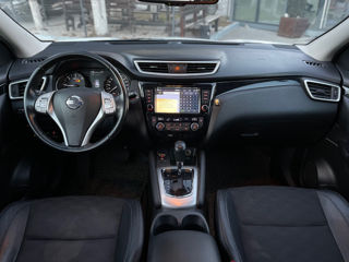 Nissan Qashqai foto 12