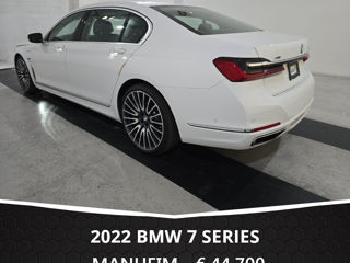 BMW 7 Series foto 5