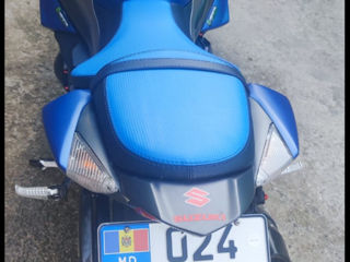 Suzuki Gsxr foto 2