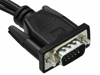 VGA To HDMI Converter 1080P HD Adapter With Audio Cable foto 5