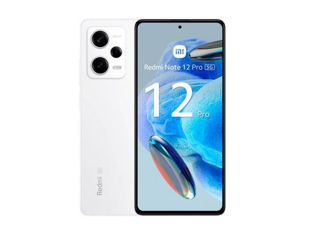 Xiaomi Redmi Note 12 Pro 5G 8/128Gb White - всего 3999 леев!