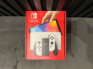 Nintendo Switch Oled - 5100 lei Nou