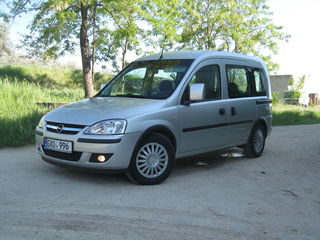 Opel Combo foto 3