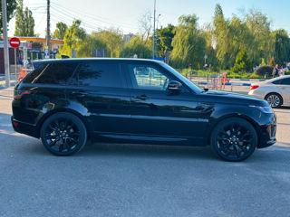 Land Rover Range Rover Sport foto 4